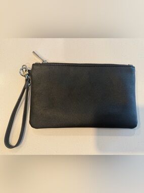 Express Black Wristlet